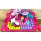 Table MEGABLOKS Princesses + Briques
