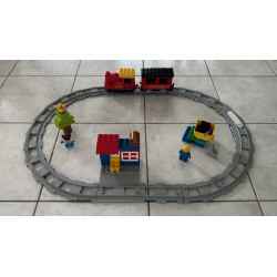 Train à Vapeur LEGO Duplo 10874