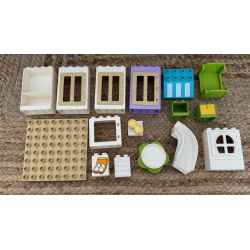 Pièces LEGO Duplo Maison