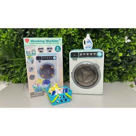 Machine à laver électronique Neuve