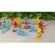 Lot de figurines Pirates