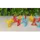 Lot de figurines Pirates