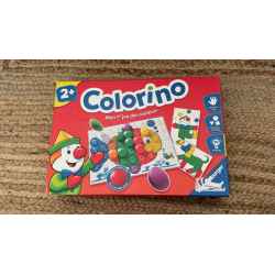 Jeu Colorino