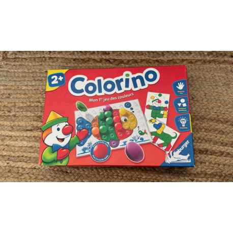 Jeu Colorino