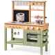 Cuisine en bois neuve