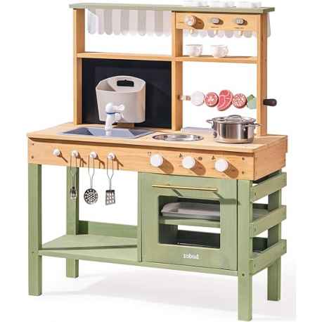 Cuisine en bois neuve