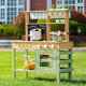 Cuisine en bois neuve