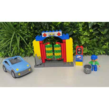 Station de Lavage LEGO Duplo