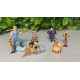 Lot Figurines Pocahontas