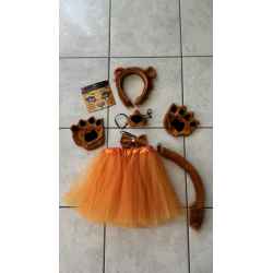 Déguisement Lion 3/7 ans Neuf