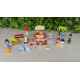 Snack de la plage LEGO Friends