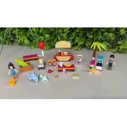 Snack de la plage LEGO Friends