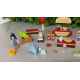 Snack de la plage LEGO Friends