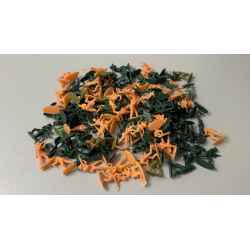 130 Figurines Soldat