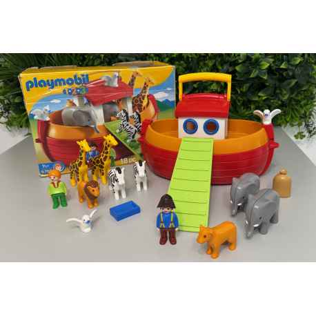 Arche de Noe PLAYMOBIL 1.2.3