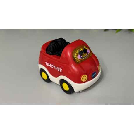 Tut Tut Bolides Timothée super cabriolet