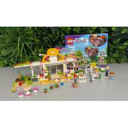 LEGO Friends Café de Heartlake City 41444