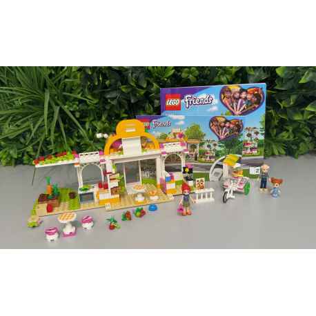 LEGO Friends Café de Heartlake City 41444