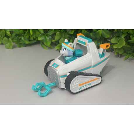 PAT PATROUILLE Everest + Véhicule