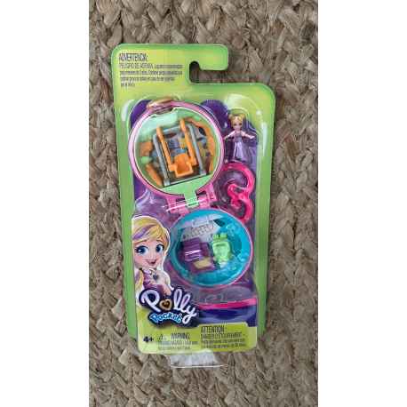 Coffret POLLY POCKET le parc Neuf