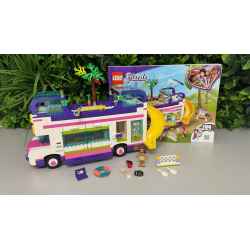 LEGO Friends le Bus de l'amitié 41395