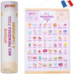 Affiche " Mes premières fois" Neuve