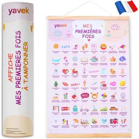 Affiche " Mes premières fois" Neuve