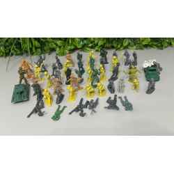 Lot de Soldats + véhicules