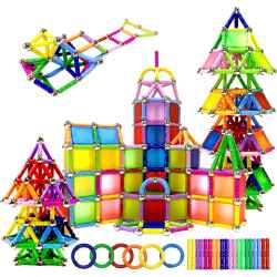 Jeu magnétique 244 pièces Neuf