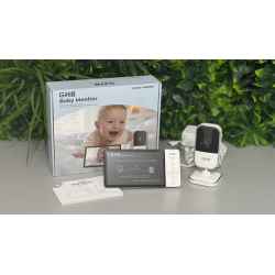 Babyphone avec caméra de surveillance Neuf