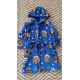 Robe de chambre PAT PATROUILLE 4/5 ans
