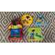 3 Puzzles en bois Petit Ours Brun Vilac