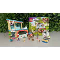 LEGO Friends La clinique vétérinaire 41446