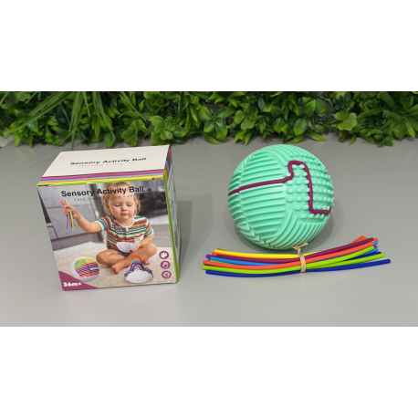 Balle sensorielle 3D neuve