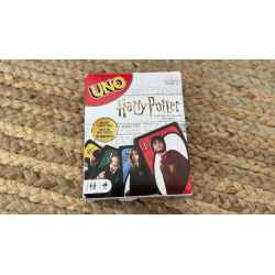 UNO Harry Potter