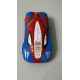 Voiture SPIDERMAN Majorette à frictions