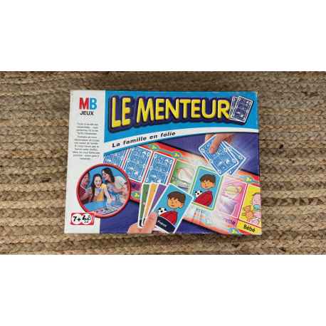 Jeu La Menteur