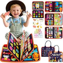 Malette d'apprentissage MONTESSORI