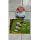 Puzzle DJECO " Saute mouton" 24 pièces