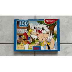 Puzzle Astérix 100 pièces