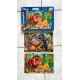 2 Puzzles Le Roi Lion 20 pièces