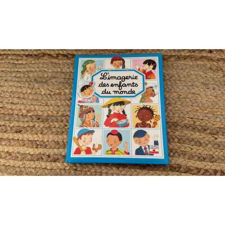 L'Imagerie des Enfants du Monde Fleurus