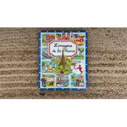 L'imagerie de la France Fleurus