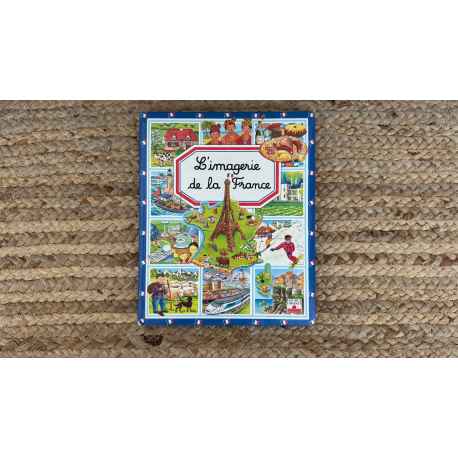 L'imagerie de la France Fleurus