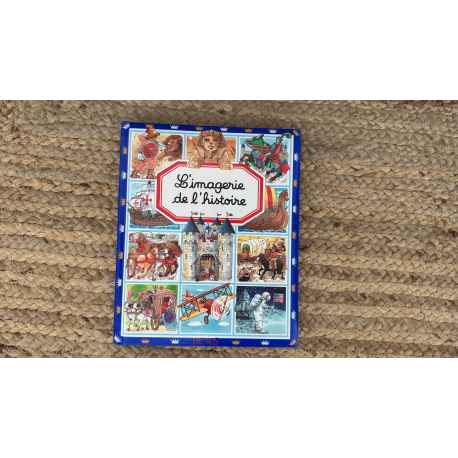 L'imagerie de l'histoire Fleurus