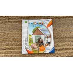 TIPTOI Mon imagier à la ferme