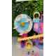 Parc d'attraction POLLY POCKET