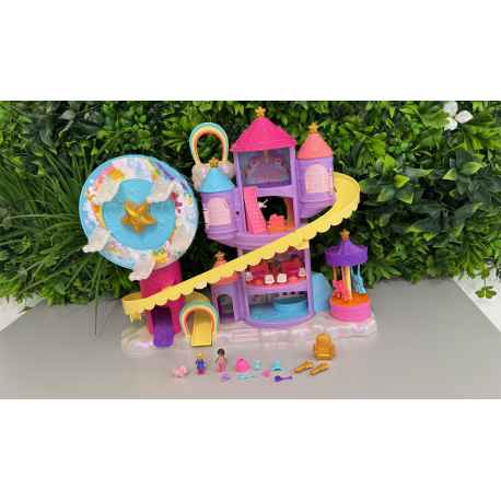 Parc d'attraction POLLY POCKET
