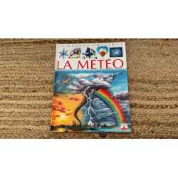 Grande Imagerie " La météo" Fleurus