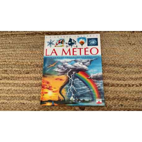 Grande Imagerie " La météo" Fleurus